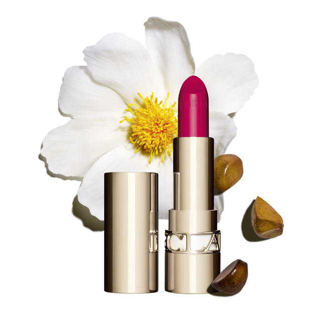 Joli Rouge Satin Lipstick 775 Pink Petunia Refill 3.5g