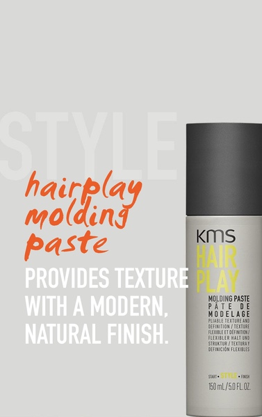 HAIRPLAY MOLDING PASTE