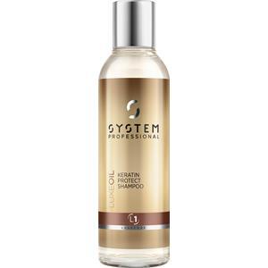 L1 Luxe Keratin Protect Shampoo 250ml