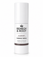 REMEDY & ROOT Algapur Thermal Hair Serum