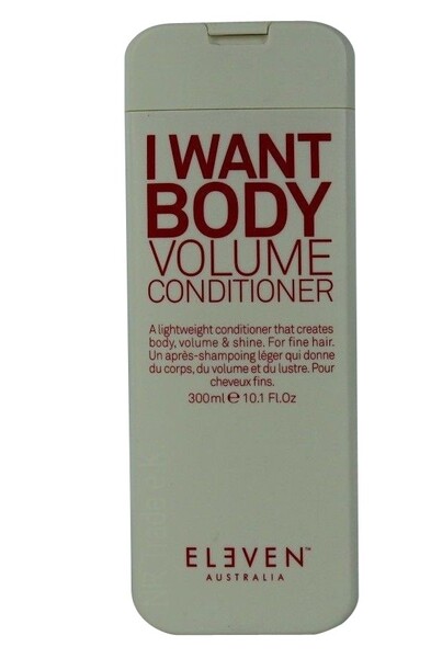 I Want Body Volume Conditioner