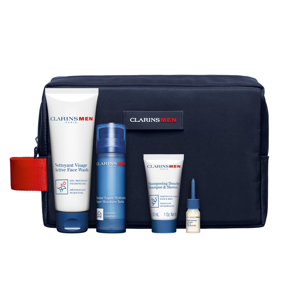 ClarinsMen Hydration Collection