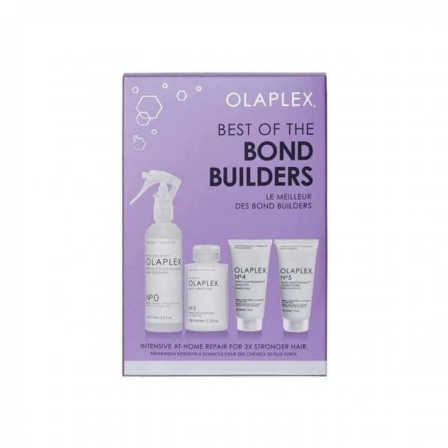 Olaplex Bond Builder Kit