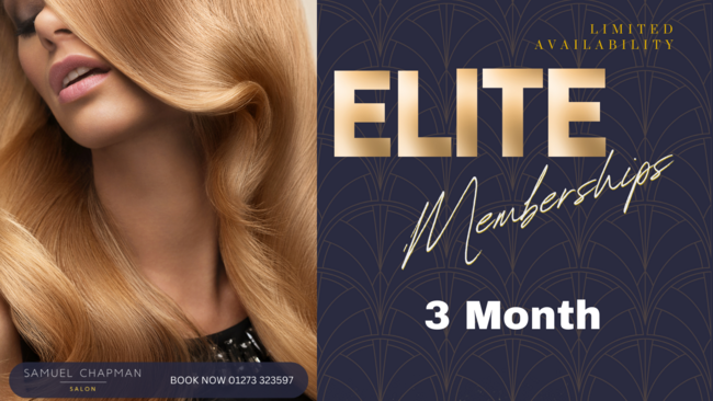 Elite 3 Month Membership