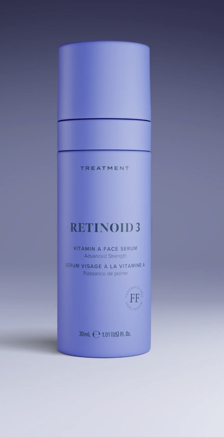 Fragrance-Free Retinoid 3