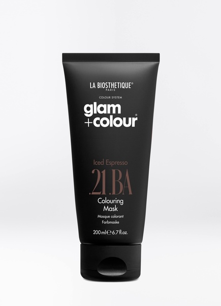 .21. BA Iced Espresso Glam Colour Hair Mask ©