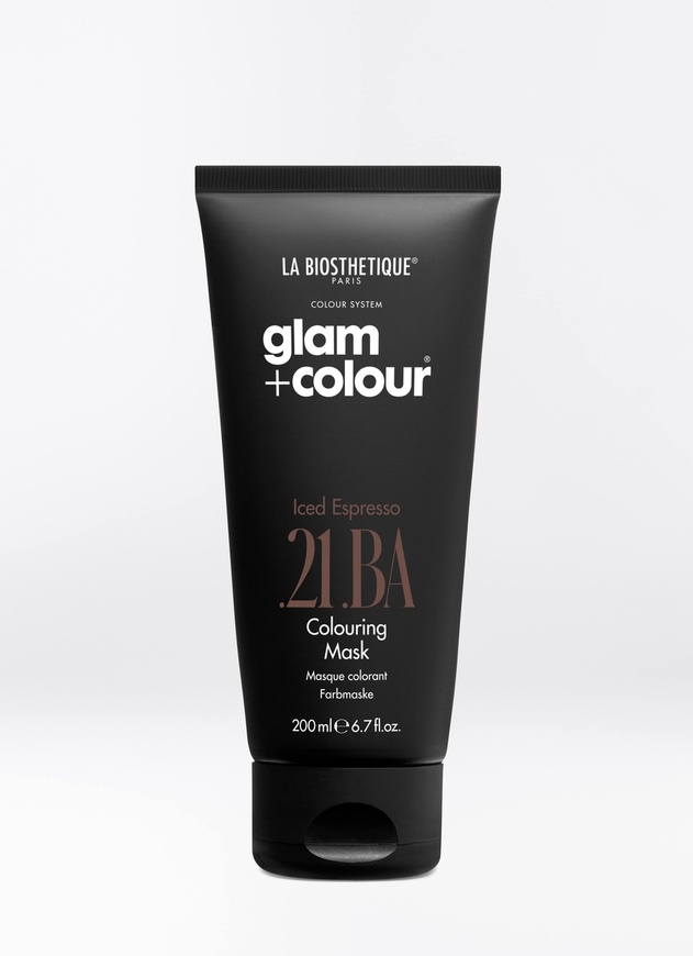 .21. BA Iced Espresso Glam Colour Hair Mask ©