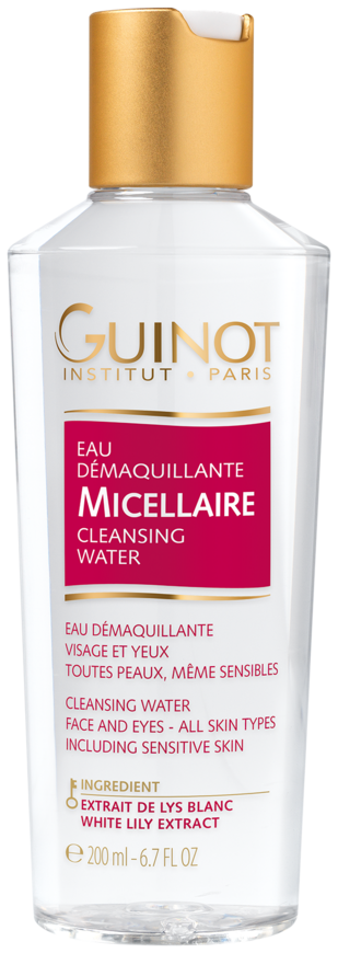  Eau Démaquillante Micellaire 200ml 