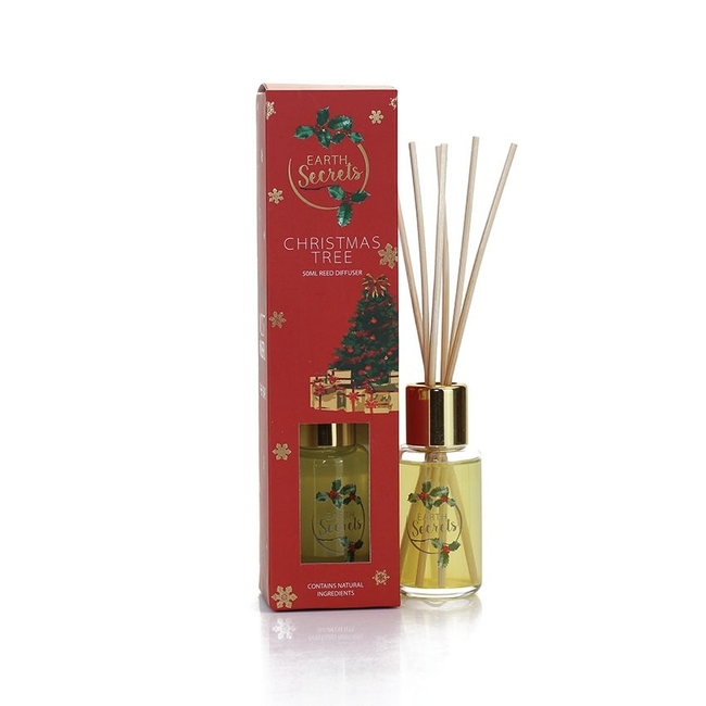 Reed Diffuser Christmas Tree 50ml