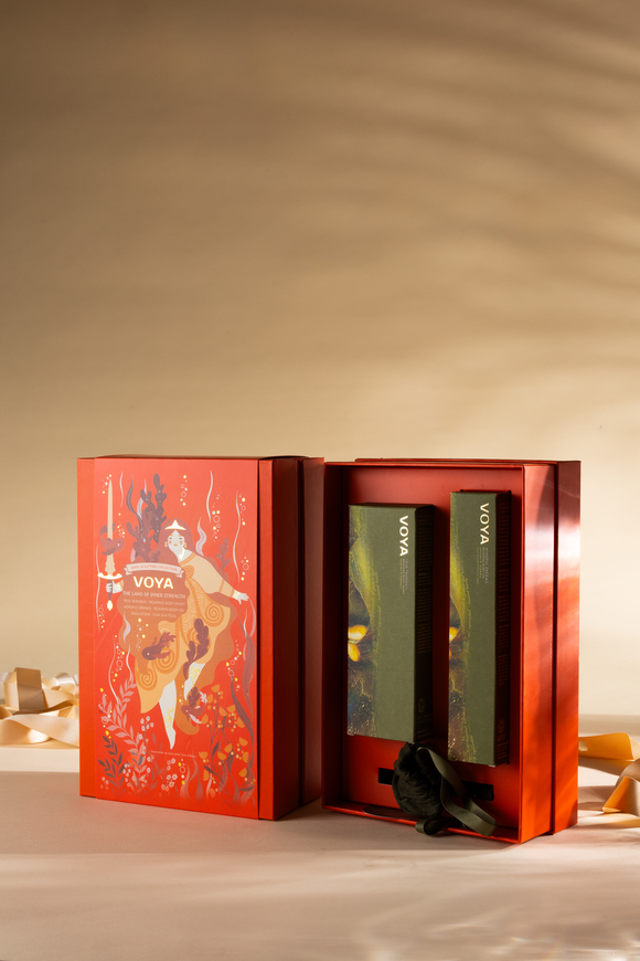 A 2025 The land of Inner Strength Gift Set