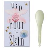 Yin Your Skin Niva Gua Sha lusikka