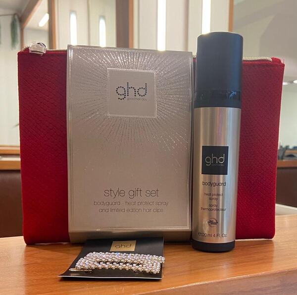 Ghd Style Festive Styling Gift Set