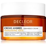 Green Mandarin - Sun-Kissed Cream