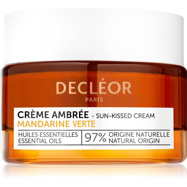 Green Mandarin - Sun-Kissed Cream