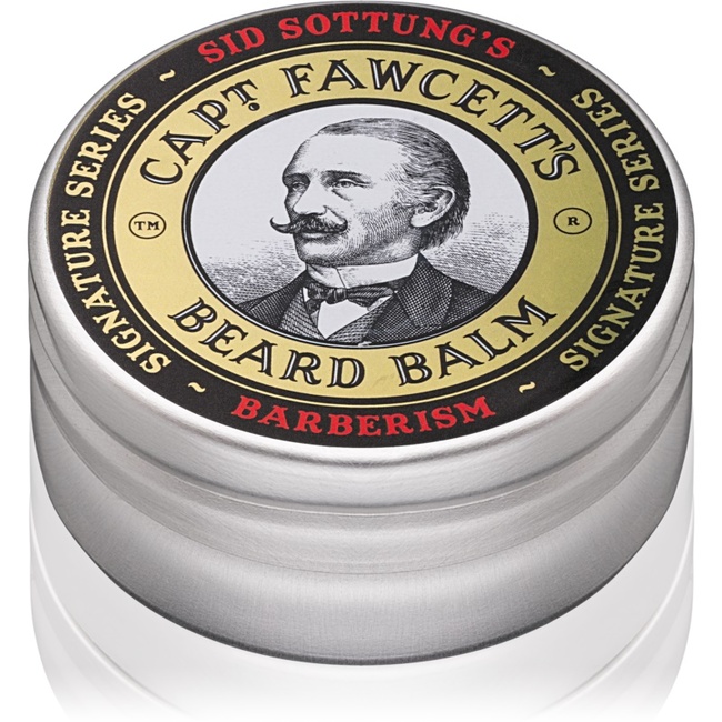 Captain Fawcett Moustache Wax (Barberism)
