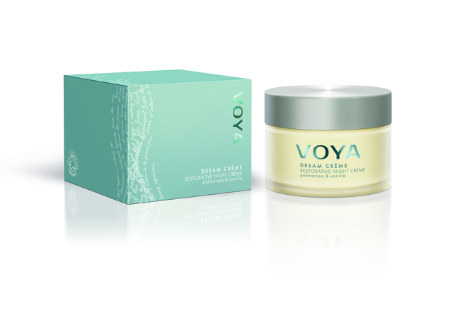 Dream Cream - Restorative Org Night Crème