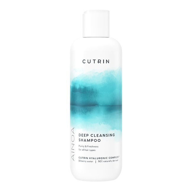 AINOA DEEP CLEANSING SHAMPOO 300 ML