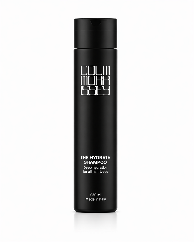 Colm Morrissey The Hydrate Shampoo