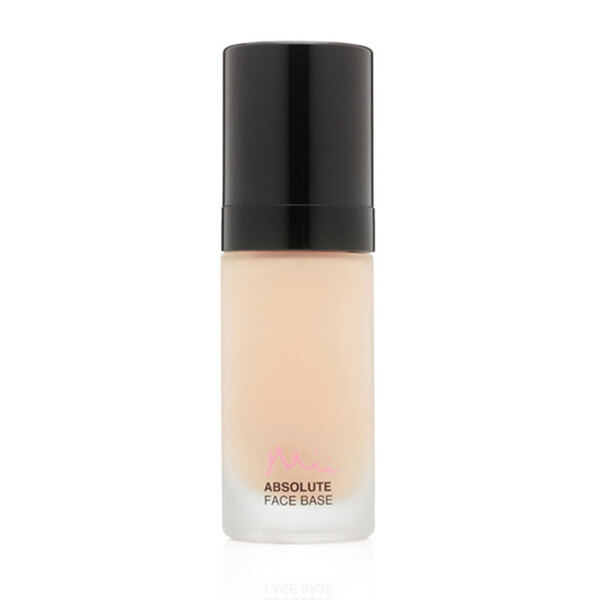 Absolute Face Base SPF 30 - Utterly Peachy 02