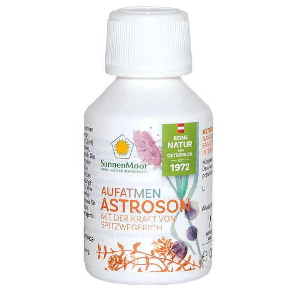  Astroson® Kräuterauszug mit Alkohol, 100 ml