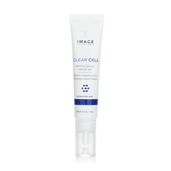 Clear Cell Clarifying salicylic blemish gel