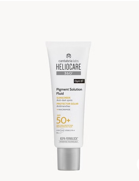Pigment Solution Fluid SPF 50