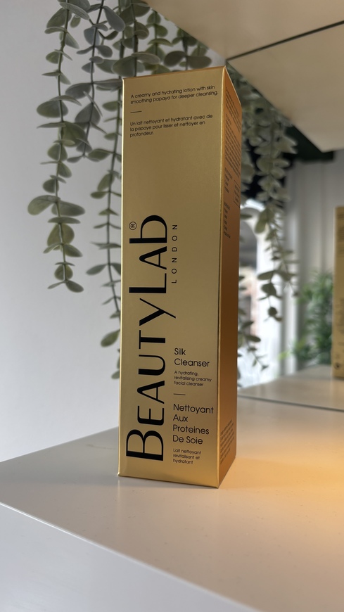 Silk Cleanser