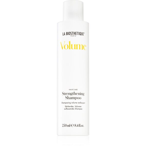 Volume Shampoo Strengthening 250 ml Verk. ©