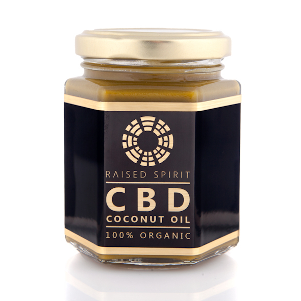Organic CBD Coconut Oil PRO