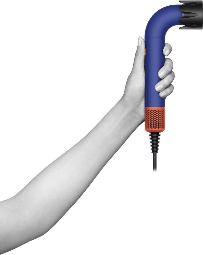 Dysob SUPERSONIC R™ PROFESSIONAL HAARTROCKNER VINCA BLUE - TOPAZ