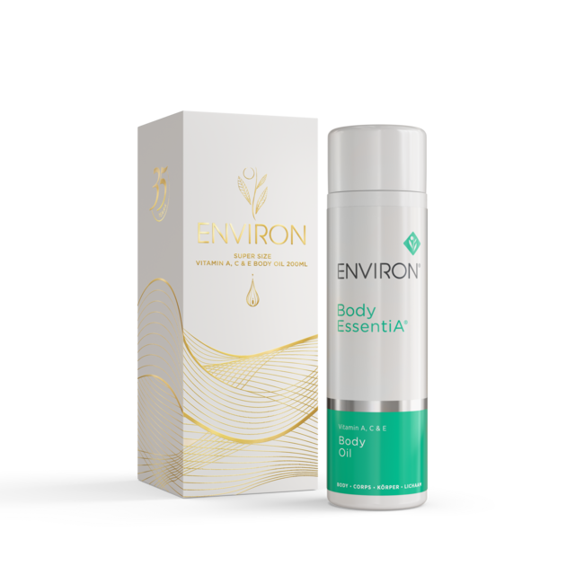 Christmas Super Size Body A,C,E Oil (200ml)