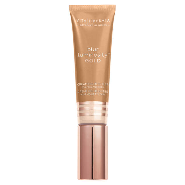 Body Blur Highlighter - Gold