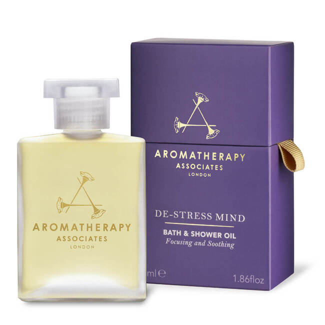 Aromatherapy Associates DeStress Mind Bath Oil