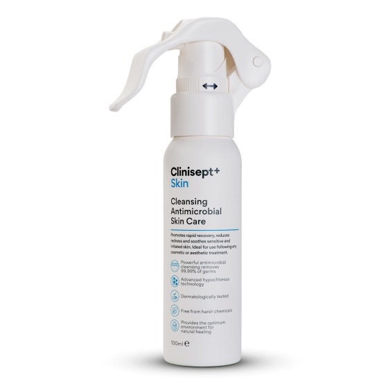 Clinisept+ Skin Antimicrobial Spray