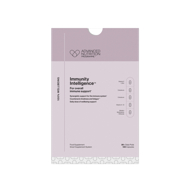Immunity Intelligence 28days