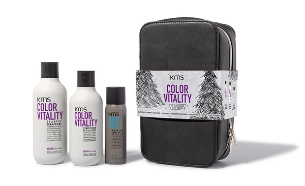 KMS Color Vitality Christmas Gift Set