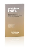 Invisible root powder light blonde