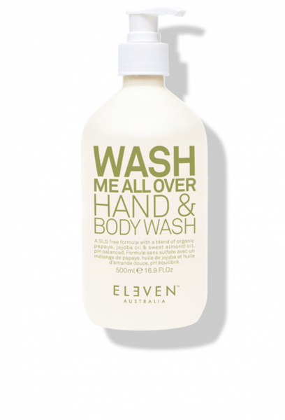 Wash Me All Over Hand & Body Wash 500ml 