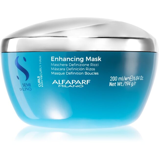 Curls Enhancing Mask