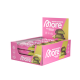More Protein Statisbites Milk Chocolate Pistachio [ 1 Riegel]