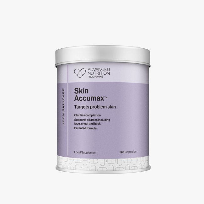 Skin Accumax X 120