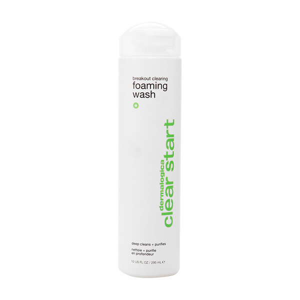 Breakout Clearing Foaming Wash