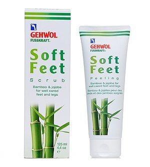 Bambu peeling Gehwol