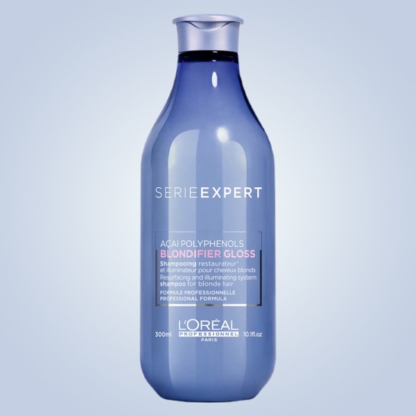 SERIE EXPERT Blondifier Gloss Shampoo