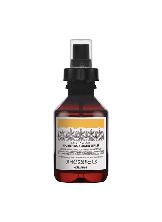 Nourishing Keratin Sealer