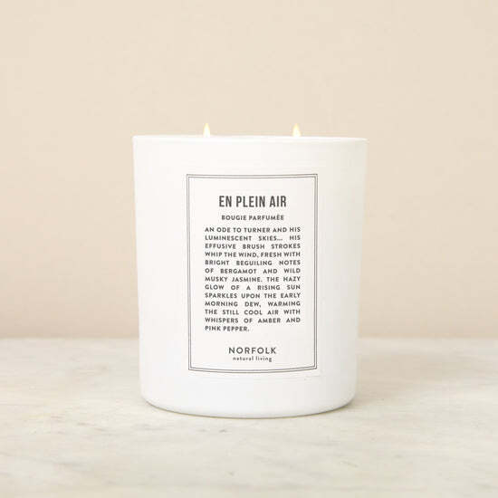 Candle - En Plein Air 8oz