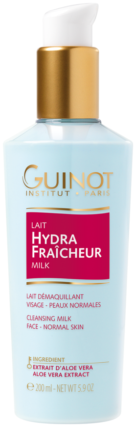 Guinot Cleansing Milk For All Skin Types 200ml
