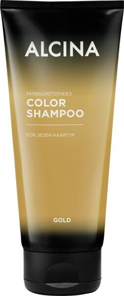 Color Shampoo Gold