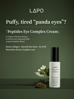 LAPO Peptide Eye Complex Cream