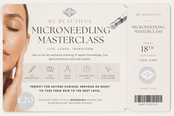 Microneedling Masterclass